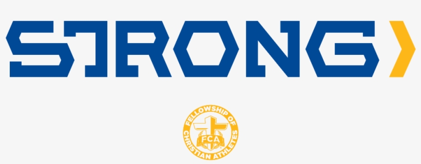 Live - Fellowship Of Christian Athletes Strong, transparent png download