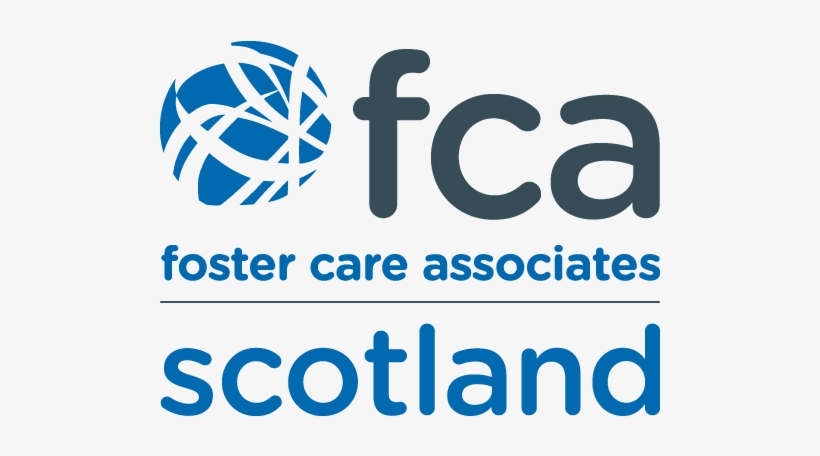 Fca Scotland Logo Blocked - Core Assets, transparent png download