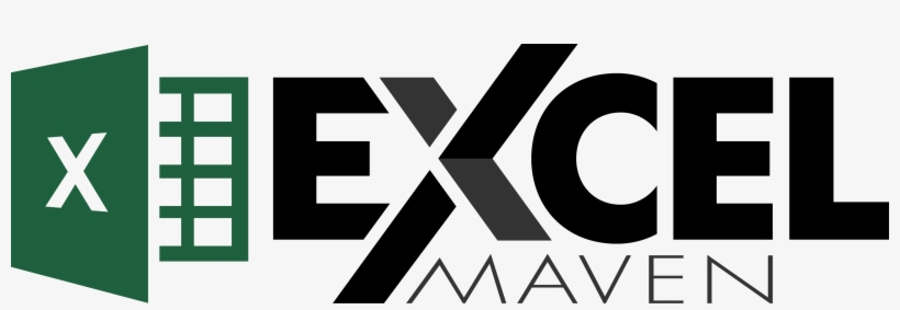 Excel Maven Excel Maven - Black White Poster Design, transparent png download