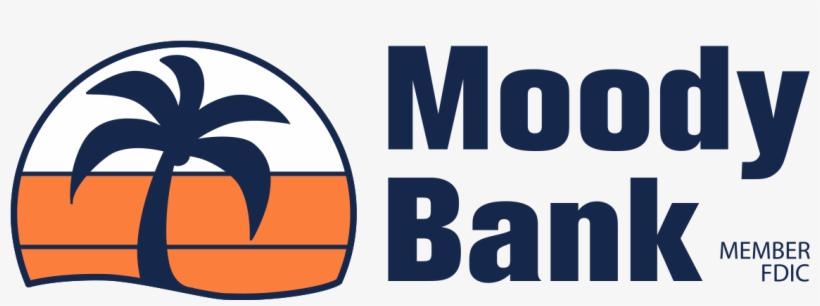 Moody Bank 2c Horiz Stacked Fdic - Independent Bank, transparent png download