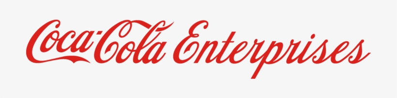 Coca-cola Enterprise Chooses Wisembly To Create Interactive - Coca Cola Enterprises Logo, transparent png download