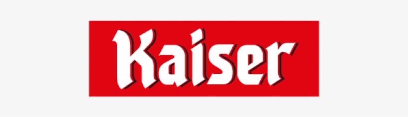Kaiser Cerveja Logo Vector, transparent png download