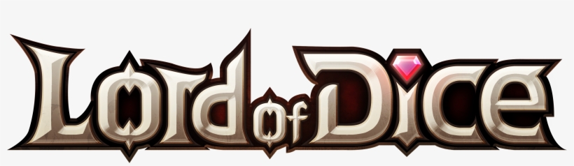 Strategic Anime Rpg Lord Of Dice Rolls On To The App Lord Of Dice Logo Png Image Transparent Png Free Download On Seekpng