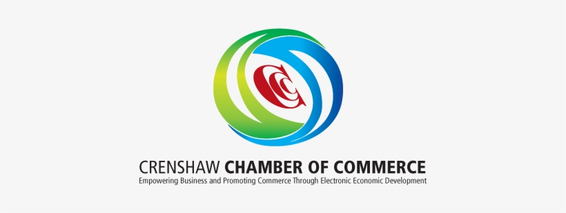 Crenshaw Chamber Of Commerce Logo - Crenshaw Chamber Of Commerce, transparent png download