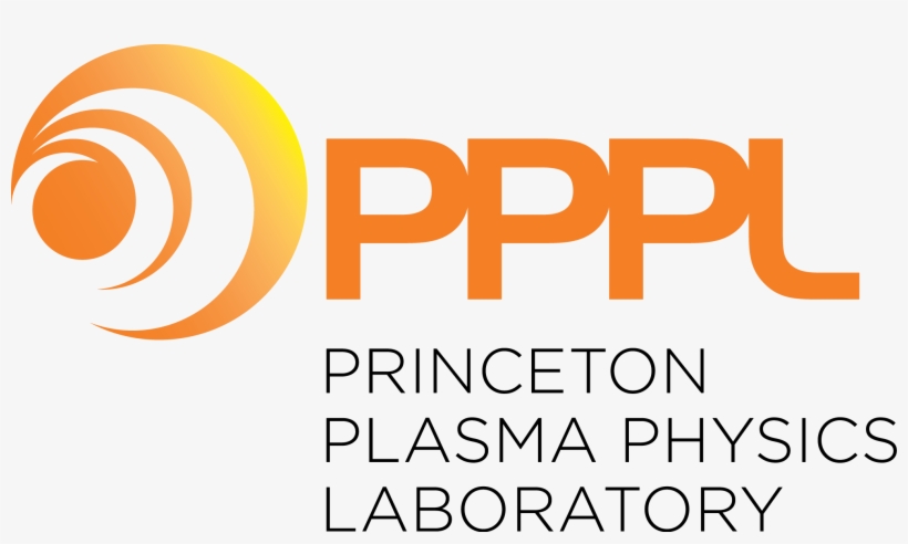 Pppl Logo Fnl 158 Y Gradient Kw Lmc Transparent - Princeton Plasma Physics Laboratory, transparent png download