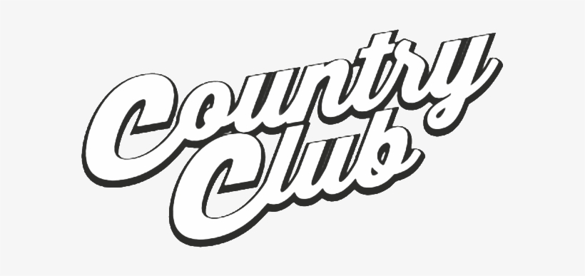 Country Club - The Country Club, transparent png download