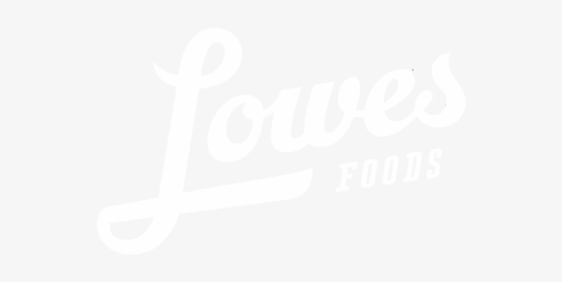 "brandloyalty Offered Us A Unique Take On A Well Known - Lowes Foods Logo, transparent png download
