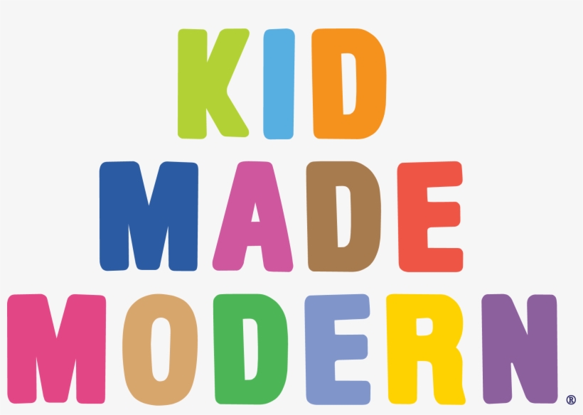 12 Jul 2018 - Kid Made Modern Logo, transparent png download