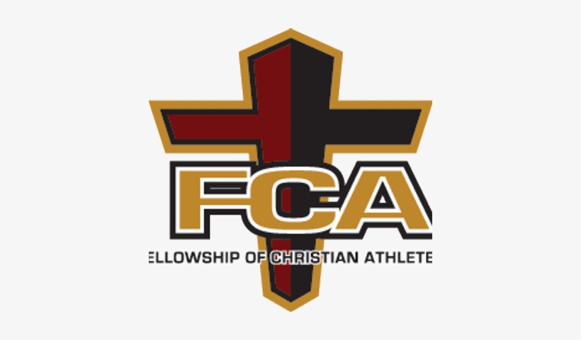 Dbu Fca - Fellowship Of Christian Athletes, transparent png download