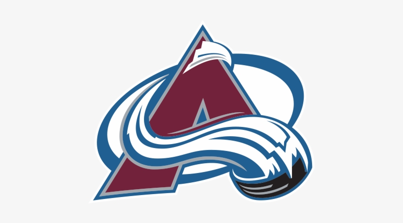 National Hockey League Teams, Scores, Stats, News, - Colorado Avalanche, transparent png download