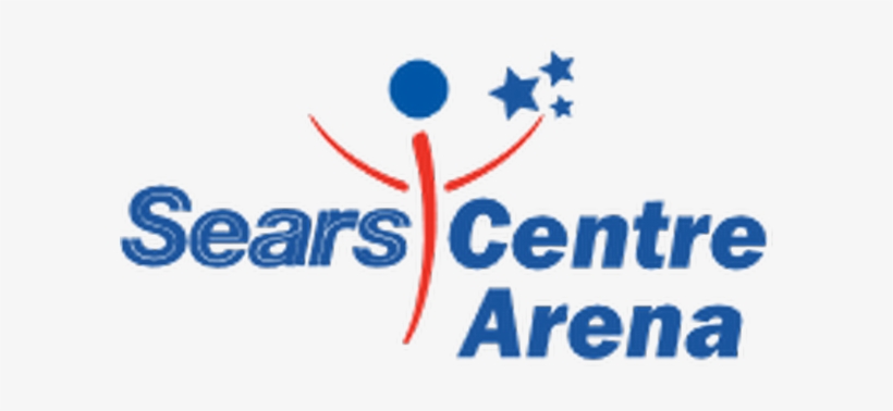 Sears Center Arena Logo Png, transparent png download