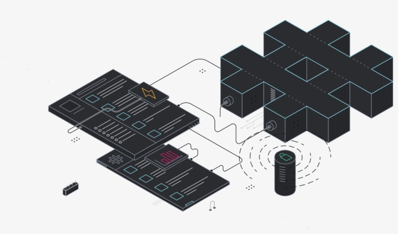 Contact Us Enterprise Grid Brings The Power And Utility - Slack Enterprise Grid, transparent png download