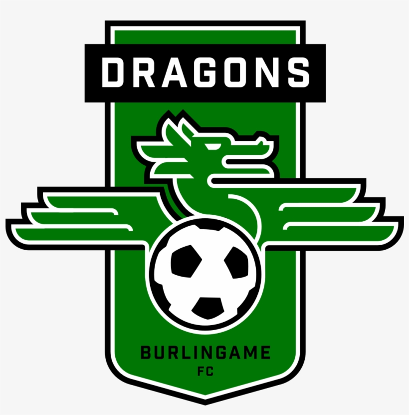 You Reporter Reported In The High Gear That The Burlingame - Burlingame Dragons Fc, transparent png download
