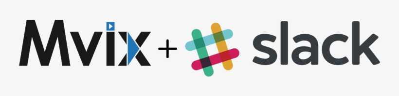 Mvix Adds Slack App To Digital Signage Platform - Slack Logo, transparent png download