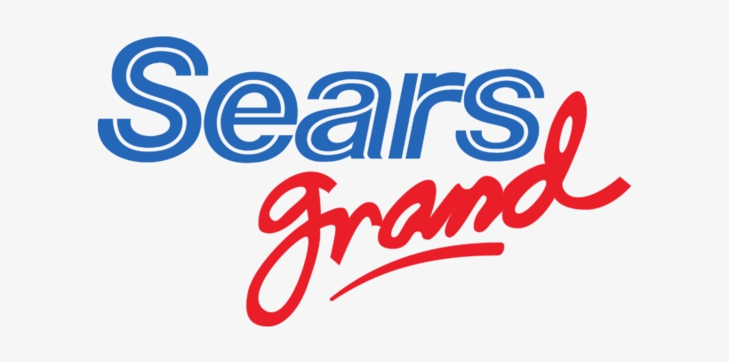 Sears Grand Logo, transparent png download