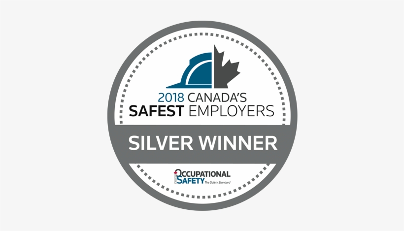 Safest Employer Silver Winner - Cannabis, transparent png download