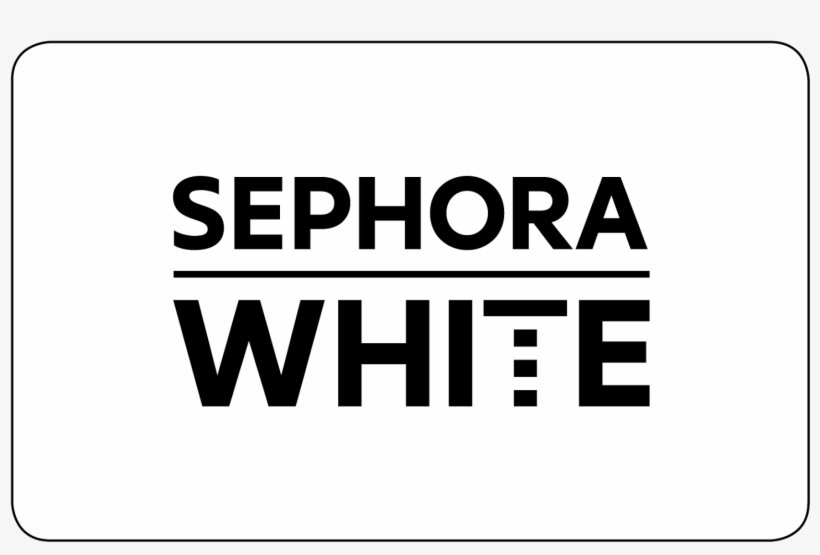 How To Get The White Card - Sephora White Card, transparent png download