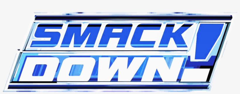 Dark Blue Logo Used Primarily In 2001 And - Brock Lesnar Wwe Game, transparent png download