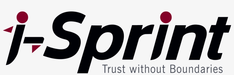 I-sprint Logo - Sprint Innovations Pte Ltd Logo, transparent png download