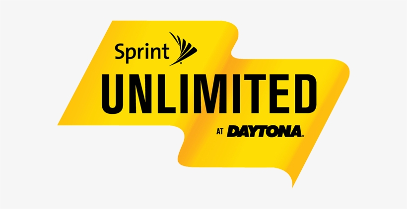 Sprint Alt Logo - Daytona Usa, transparent png download