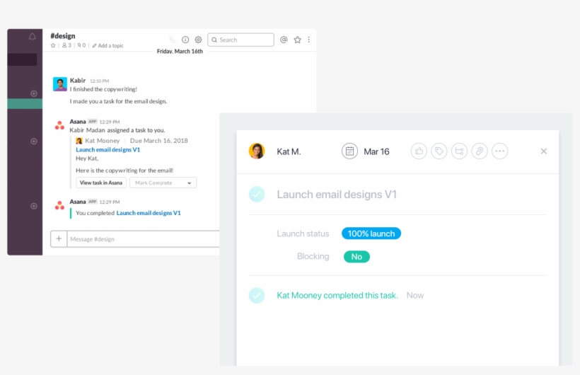 Take Action On Notifications - Project Management, transparent png download