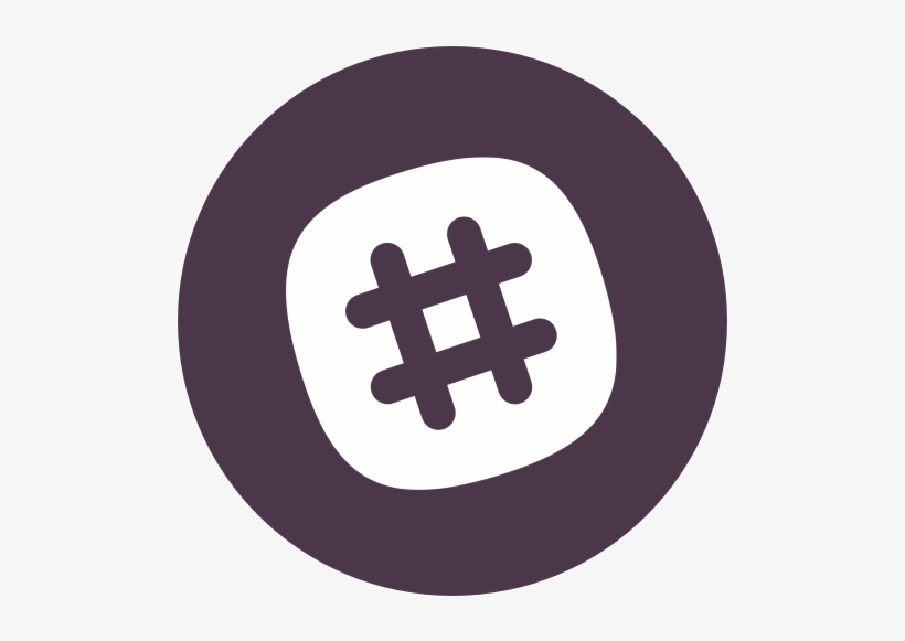 Logo@2x - Mail To Slack, transparent png download