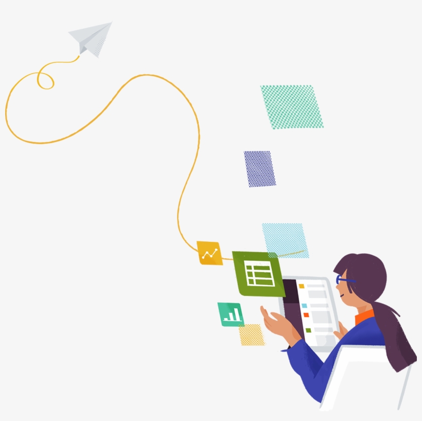 Connect All The Tools You Use To Slack And Avoid All - Slack Illustrations, transparent png download