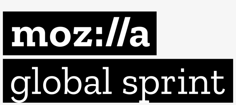 Mozilla Global Sprint - Mozilla Festival 2018, transparent png download