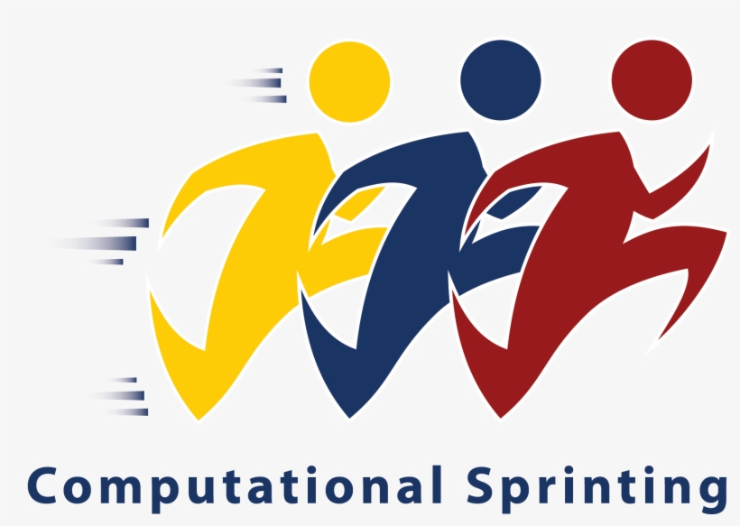 Computational Sprinting Logo - Sprint Corporation, transparent png download