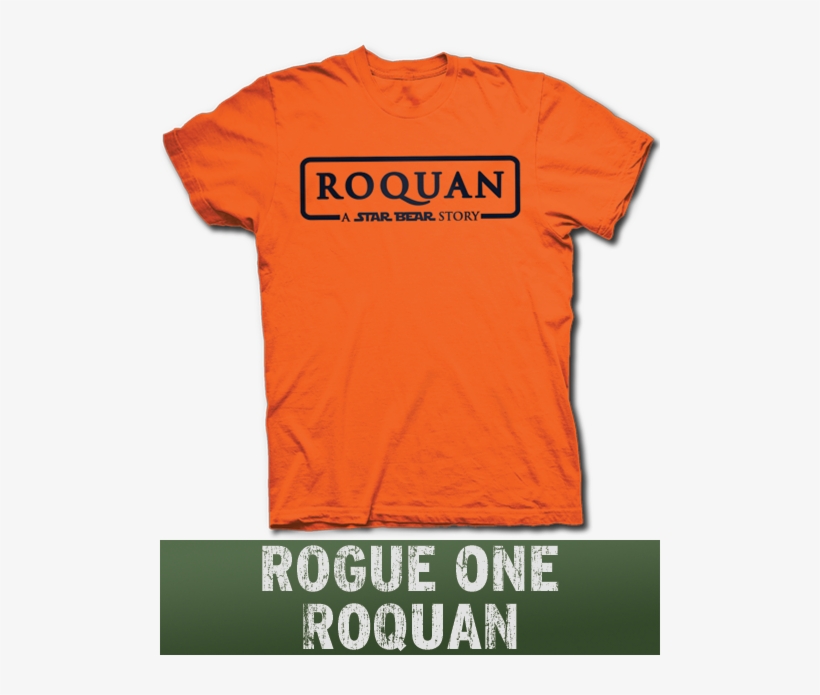 Roquan Smith Chicago Bears Fan Rookie Linebacker Star - T Shirt, transparent png download