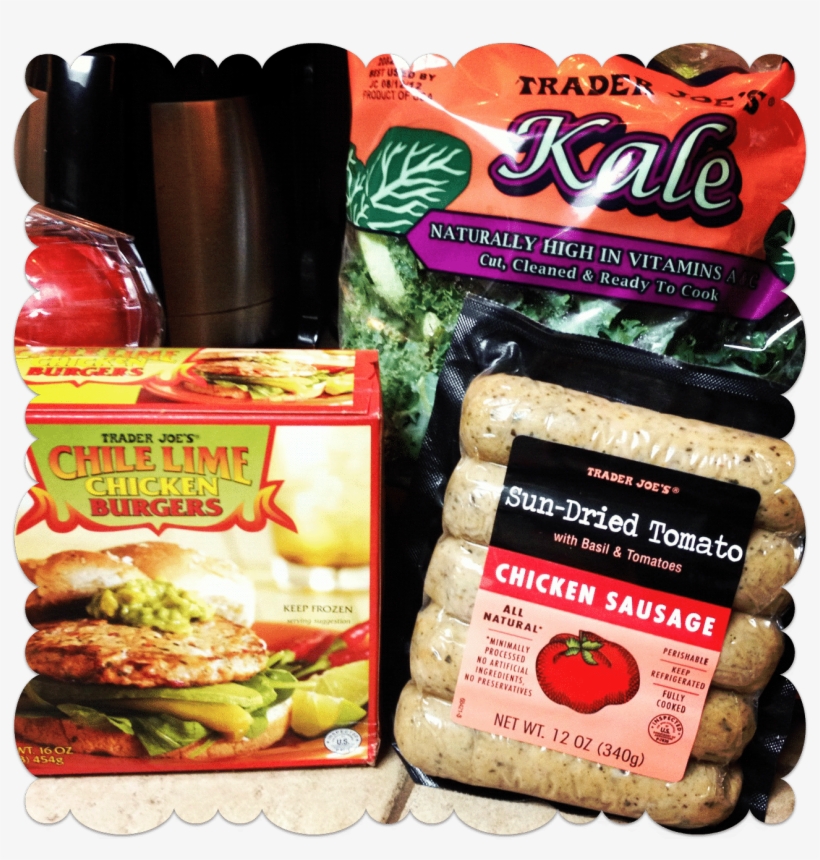 Trader Joe's Is Very New In Our Area And I'm Lovin' - Trader Joe's Chili Lime Chicken, transparent png download