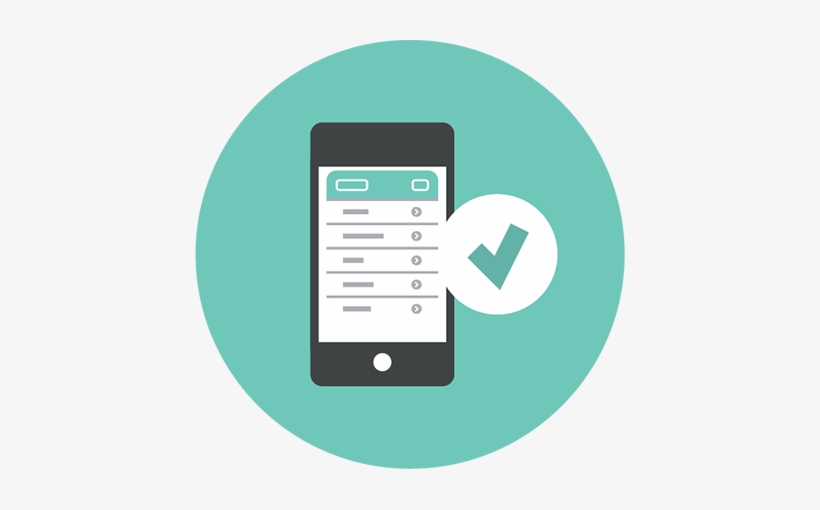 Register To Get Your Unique Link - Circle, transparent png download