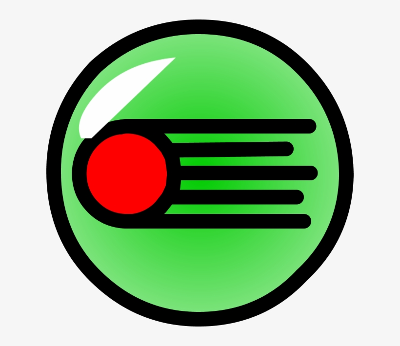 Uber Ball - Circle, transparent png download