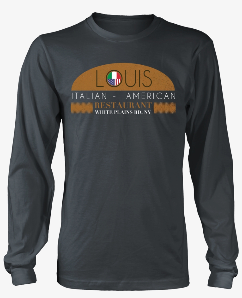 The Godfather Movie T-shirts - Nirvana Long Sleeve Shirt, transparent png download