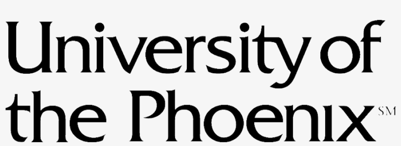 The University Of The Phoenix - University Of Phoenix, transparent png download