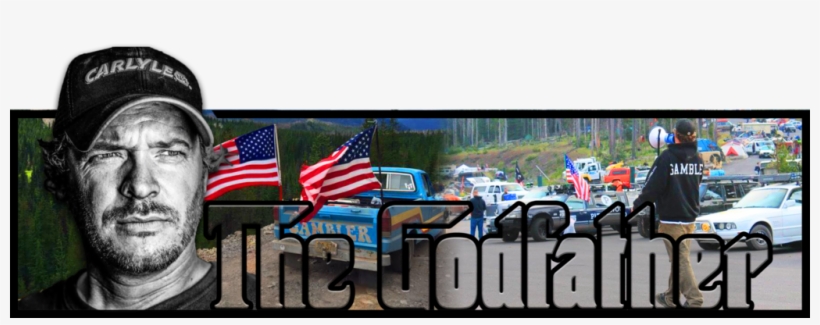 Tate "the Godfather" Bumper Sticker - The Godfather, transparent png download