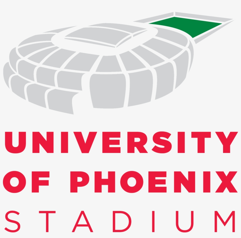 University Of Phoenix Stadium - University Of Phoenix Stadium Graphic, transparent png download