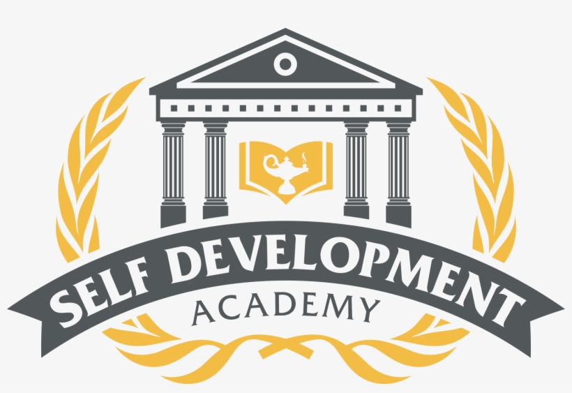 Self Development Academy Logo, transparent png download