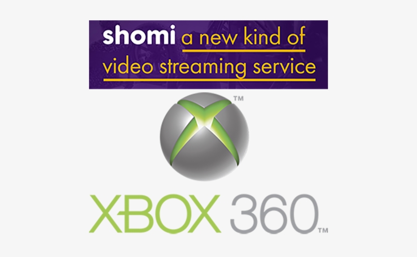 Shomi Now Available On Xbox - Xbox 360 Word, transparent png download