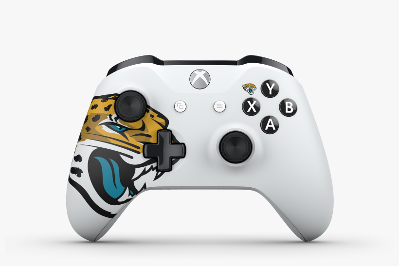 Xbox Design Lab Nfl Jacksonville Xbox Design Lab Nfl PNG Image