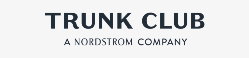 Personal Styling From The Clothing Outfitters At Nordstrom - Nordstrom Trunk Club Logo, transparent png download