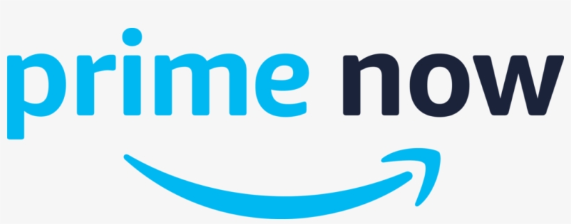 320 × 110 Pixels - Amazon Prime Now Logo, transparent png download