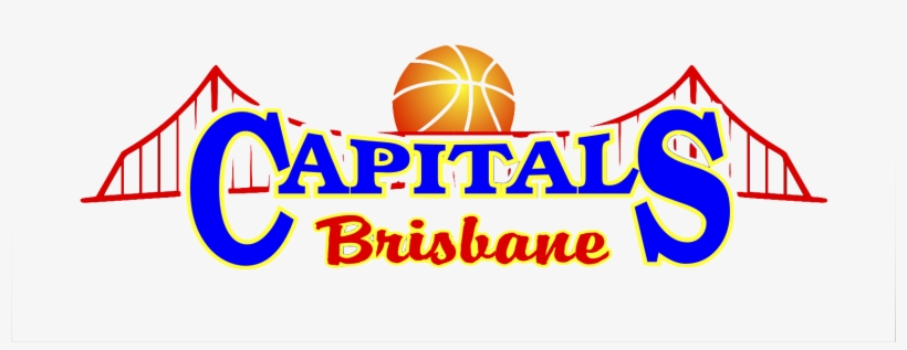 Brisbane Capitals - Graphic Design, transparent png download