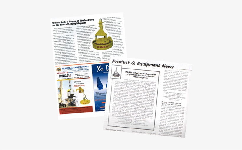 “grab & Go” Tower Magnets Announcement - Glass Bottle, transparent png download