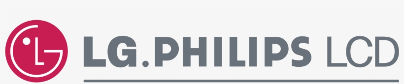 Open - Lg Philips Lcd Logo, transparent png download