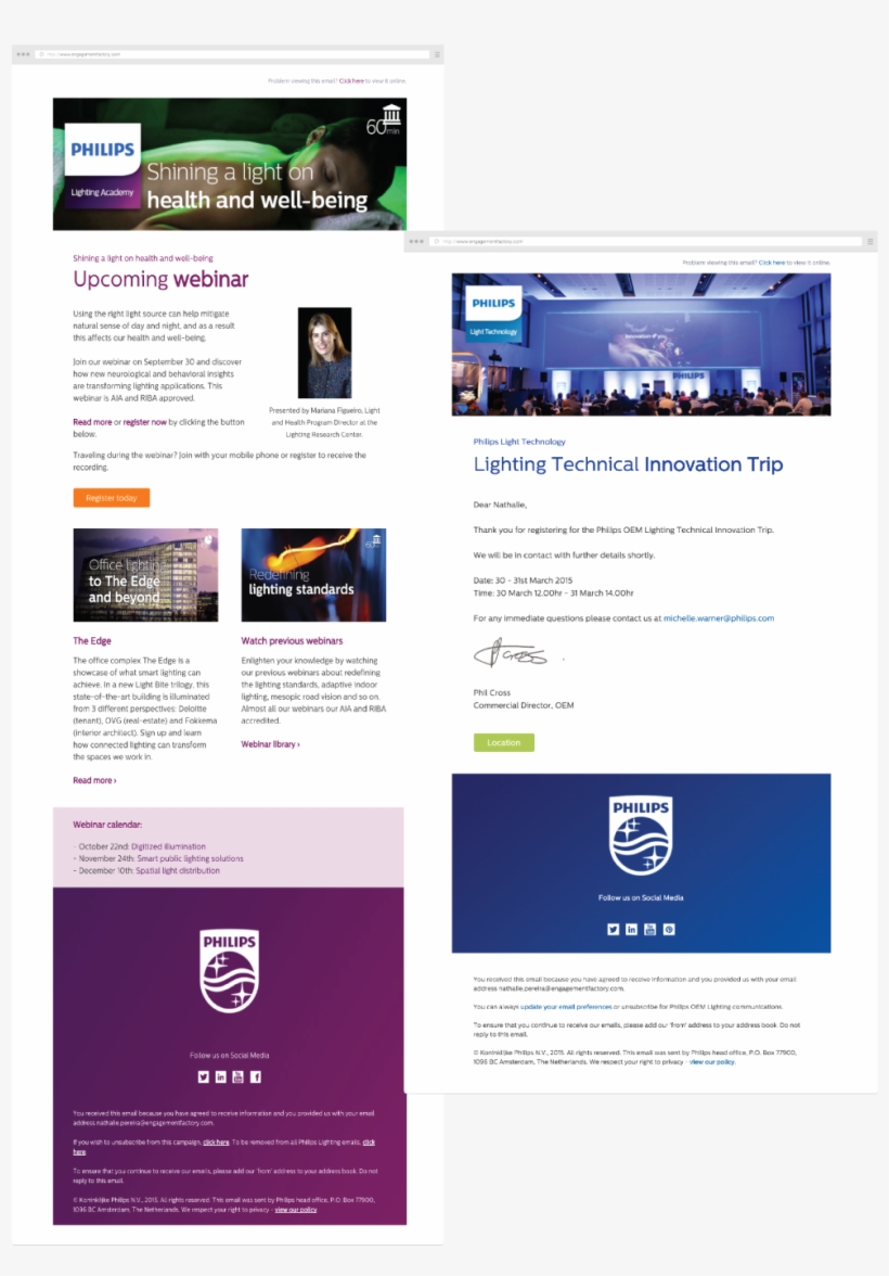 Philips, Lead Generation Campaigns - Philips 14-watt B22 Base Led Bulb (warm White), transparent png download