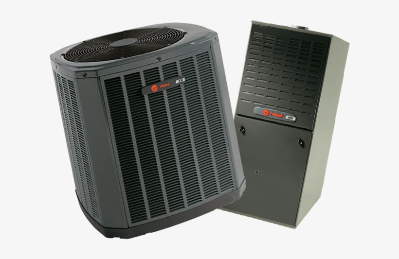 Trane 4.0 Ton 13 Seer 410a Cond Fob, transparent png download