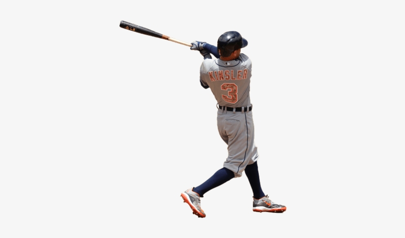 Detroit Tigers Ian Kinsler - Ian Kinsler Warstic Bat, transparent png download