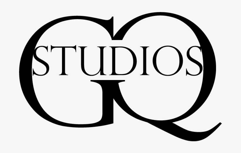 Gq Studios & Radio - Line Art, transparent png download