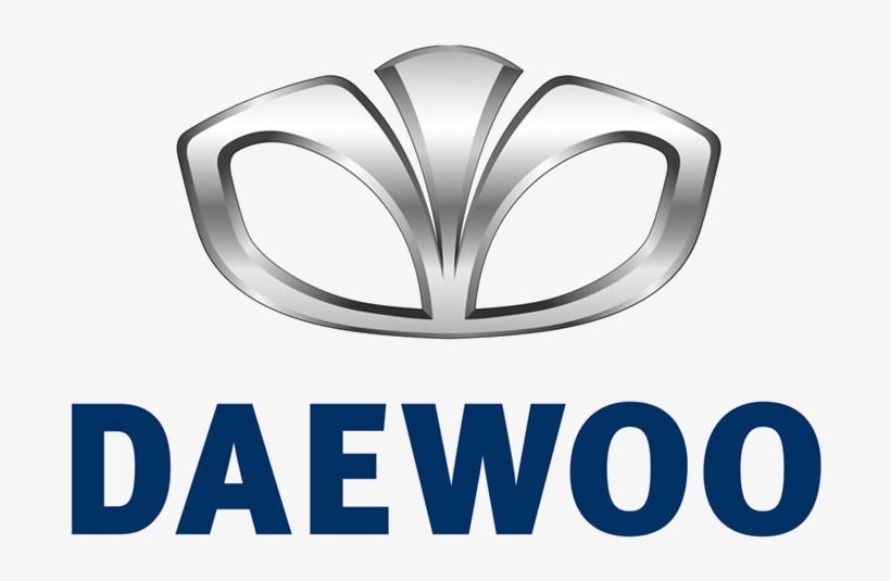 Daewoo Gm Korea Symbol - Daewoo Cars Logo, transparent png download